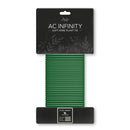 AC Infinity Thick Rubberized Green Soft Plant Ties - GrowDaddy