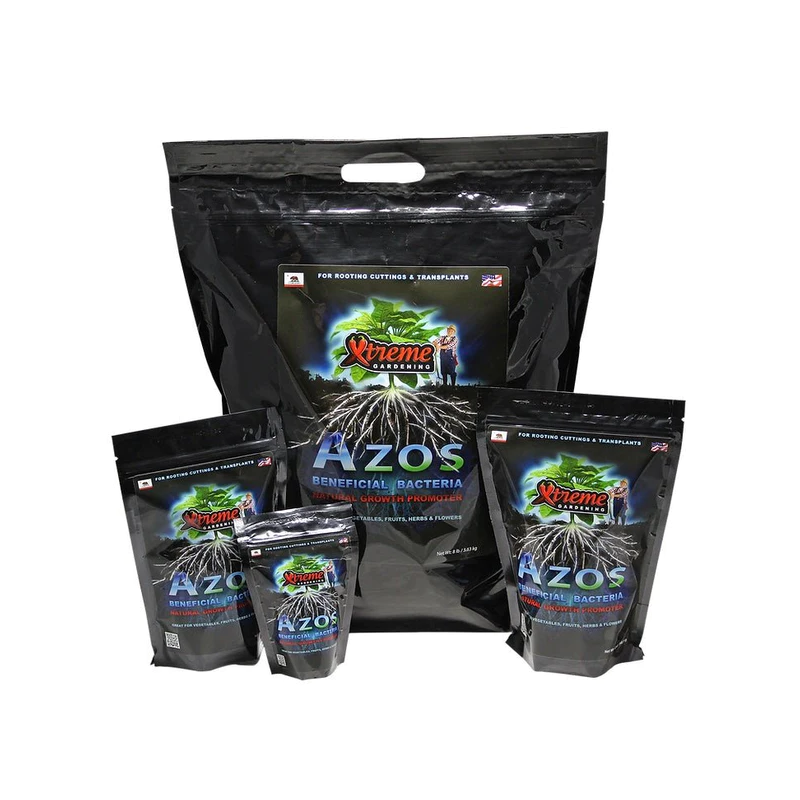 Xtreme Gardening AZOS root booster/growth promoter - GrowDaddy