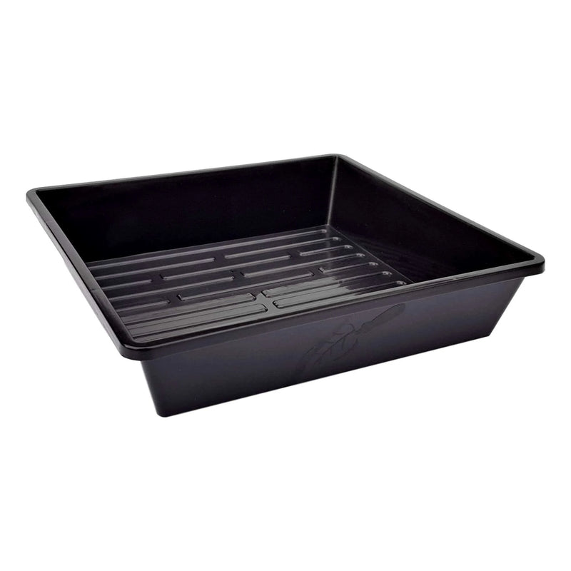 10"x 10" Deep Tray (With Holes ) - GrowDaddy
