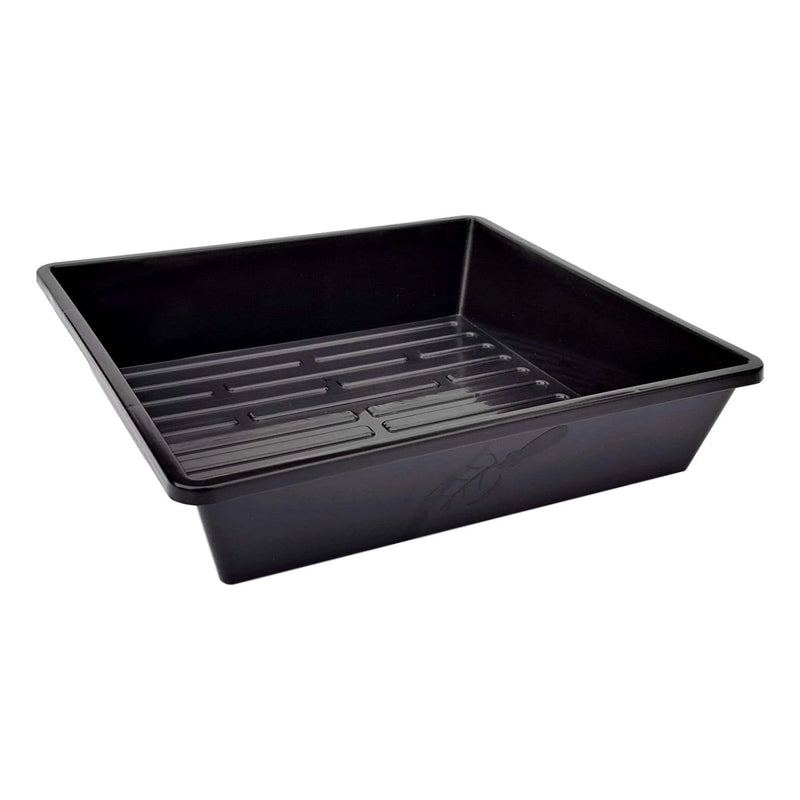 Deep Tray With Rails 10