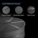 AC Infinity Herb Drying Rack, 4-Layer Hanging Mesh Net for Plants - GrowDaddy