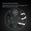 AC Infinity Herb Drying Rack, 4-Layer Hanging Mesh Net for Plants - GrowDaddy