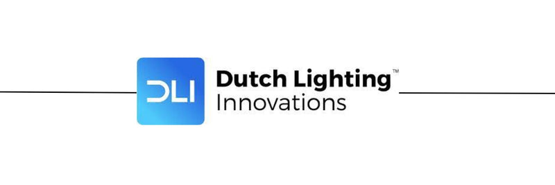 Dutch Lighting DLI Joule-Series 1000W DE 120/240V Fixture - GrowDaddy