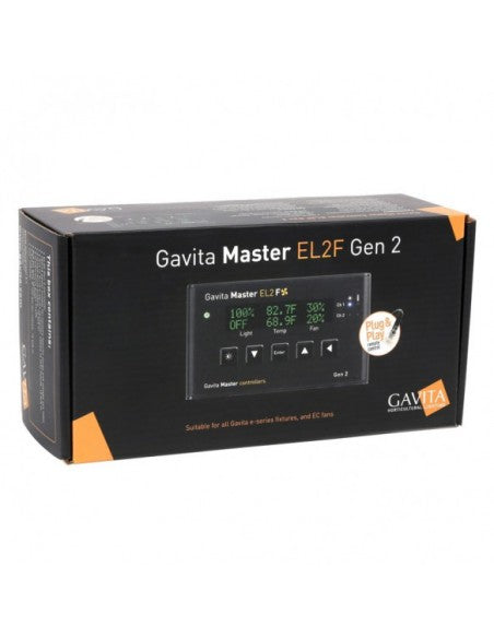 Gavita Master Controller EL2F Gen 2 - Blow Out Sale - - GrowDaddy