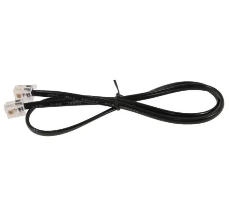 Gavita Interconnect Cable - E series Accessory RJ11/RJ14 - GrowDaddy