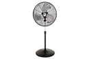 Hurricane Pro High Velocity Oscillating Metal Stand Fan 20" - GrowDaddy
