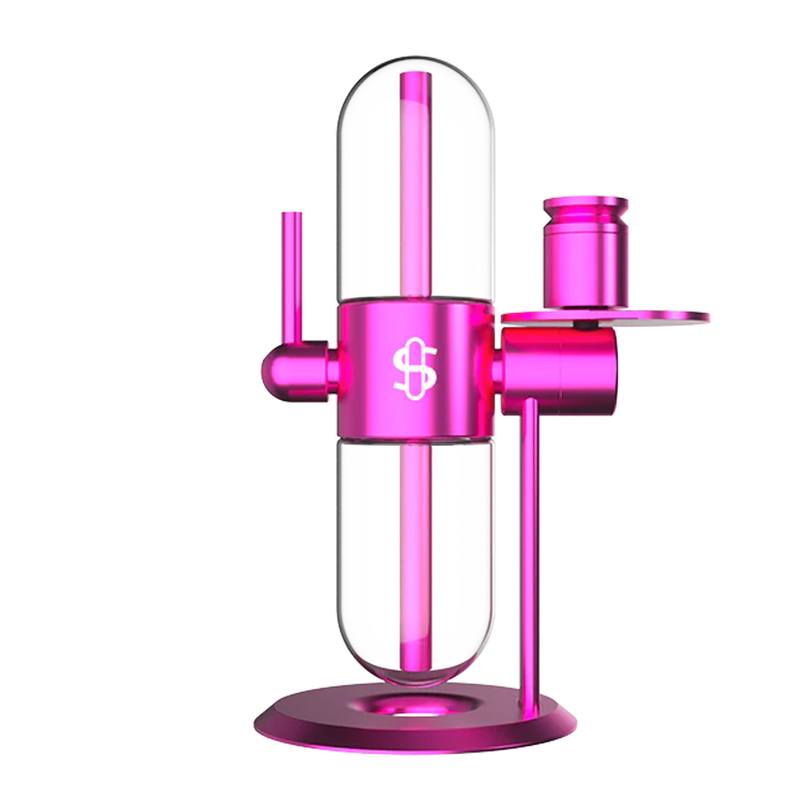 Stundenglass Gravity Piece Pink Limited Edition - GrowDaddy