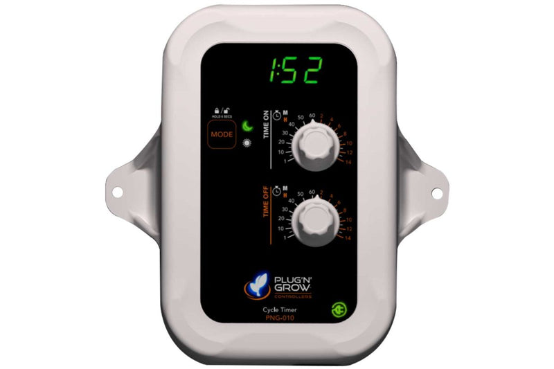 PNG 010 Cycle Timer W/Display - GrowDaddy