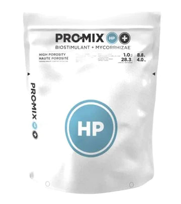 Pro-Mix HP Open Top Grow Bag Growing Medium with Mycorrhizae - GrowDaddy