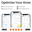 Pulse One Environmental Monitor - GrowDaddy