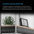 Cloudcom B2 Smart Thermo-Hygrometer W/ Data App Integrated - GrowDaddy