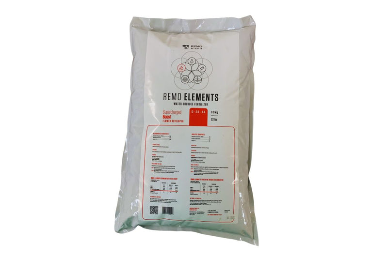 Remo Elements Supercharge Boost For Commercial And Hobbiest Growers - All Sizes - - GrowDaddy