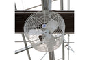 Schaefer Versa-Kool Depp Guard Circulation Fan 20" - GrowDaddy