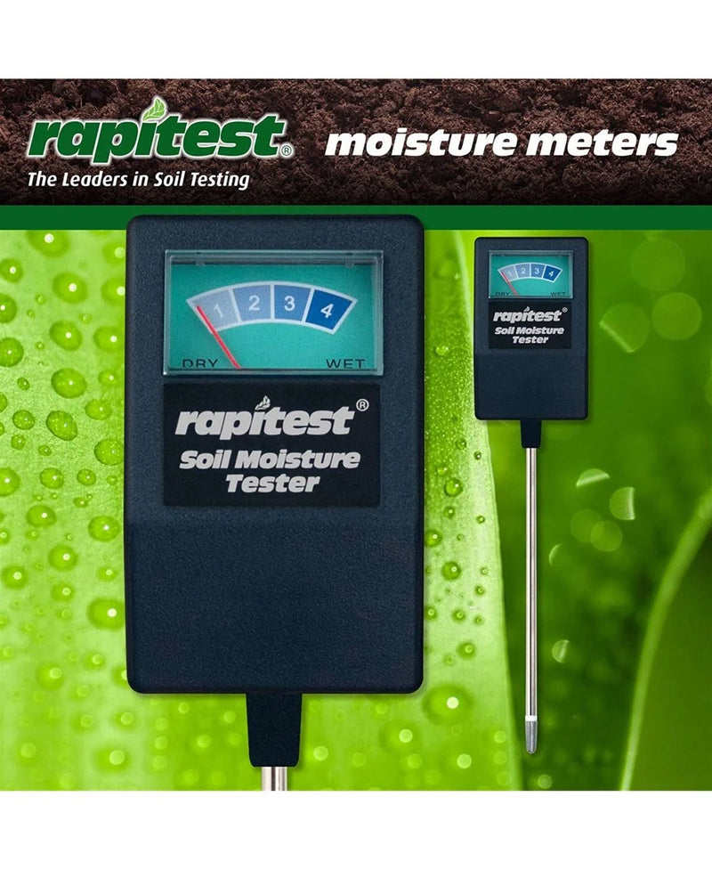 Luster Leaf Rapitest Moisture Tester - GrowDaddy