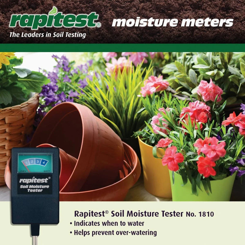 Luster Leaf Rapitest Moisture Tester - GrowDaddy