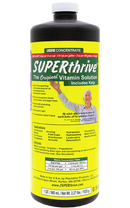 Superthrive: The Original Ultimate Essential Vitamin Solution for Thriving Plants - GrowDaddy