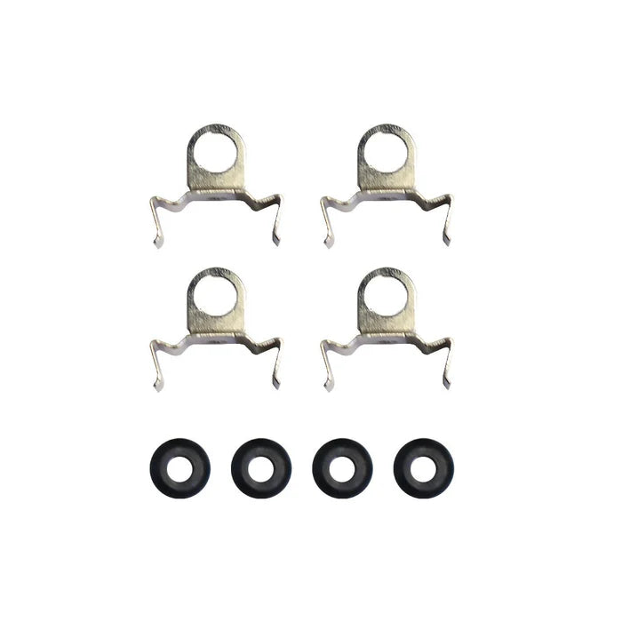 SunBlaster Hanging Clips-4 Clips Per Pack - GrowDaddy