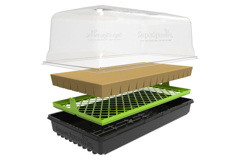 Super Sprouter AirMax Tray Insert - GrowDaddy