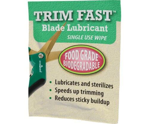 Trim Fast Blade Lubricant and Sterilizer for Garden Shears and Trimmers - GrowDaddy