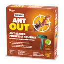 Wilson AntOut Ant Killer Stakes - GrowDaddy