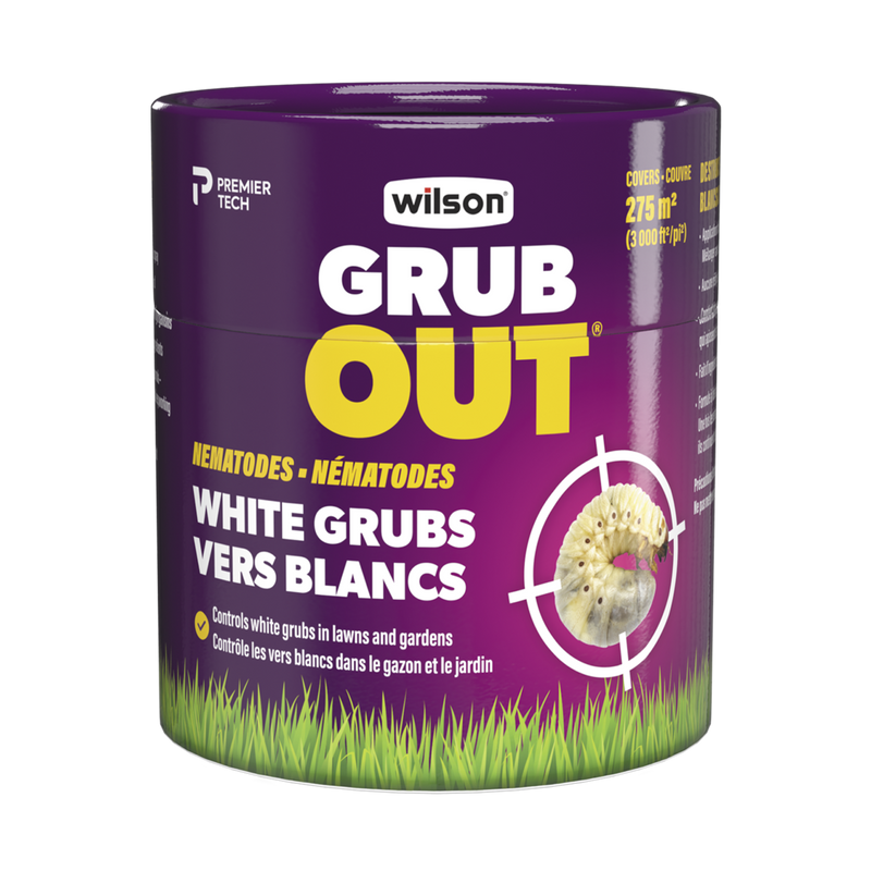 Wilson® Grubout® Nematodes - GrowDaddy