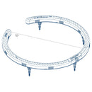 Netafim Netbow Drip Ring 10" 8 Outlets Barb (60/Cs) - GrowDaddy