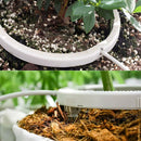 Netafim Netbow Drip Ring 5" 4 Outlets Barb (120/Cs) - GrowDaddy