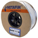Netafim Super Flex UV White PE Tubing 5/3 mm, 1000' L - GrowDaddy