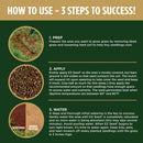 EZ Seed Dog Spot Repair: Turf Builder (2lb) - GrowDaddy