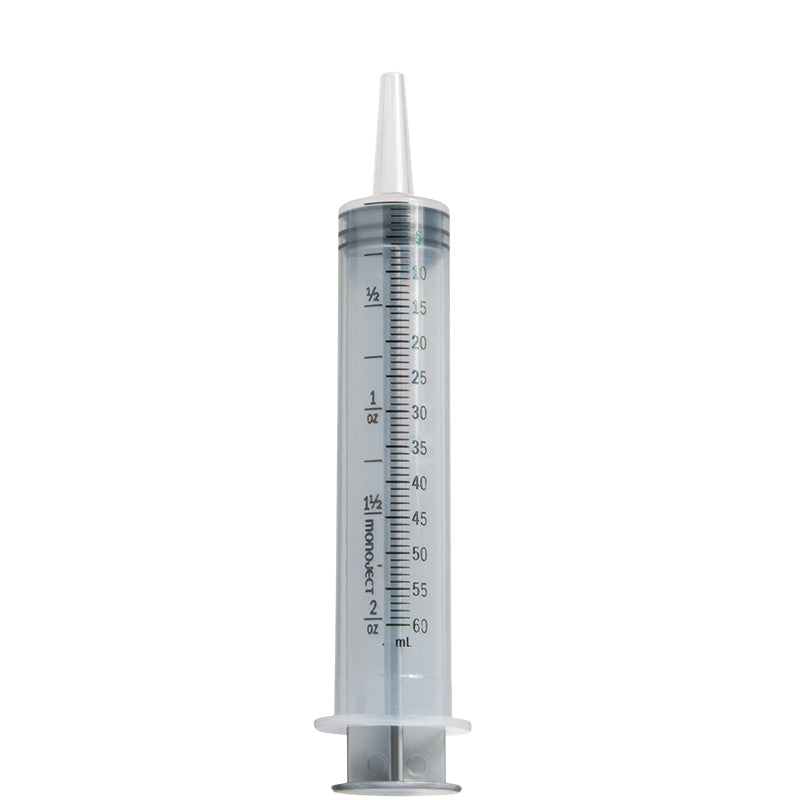 Measuring Syringes (60cc-140cc) - GrowDaddy
