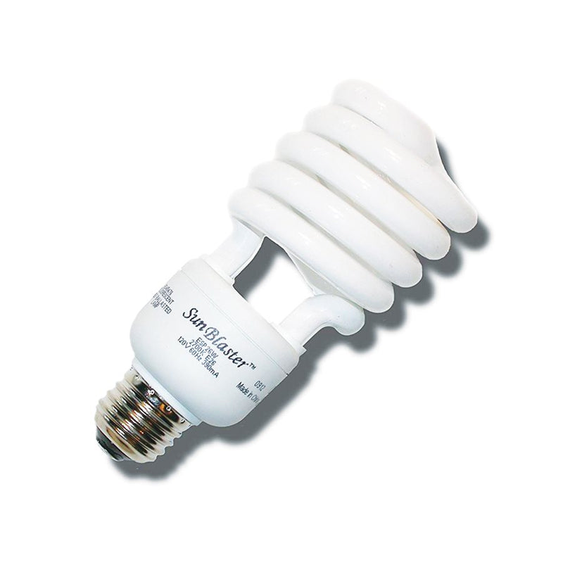 Sun Burst 26w 6400k cfl - GrowDaddy