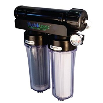 HydroLogic Stealth Reverse Osmosis Filter with KDF kit (RO150) - GrowDaddy