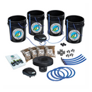 Alfred DWC 4-Plant System - GrowDaddy