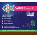 FOOP Canna Bloom 1 - Organic Plant Nutrients - GrowDaddy