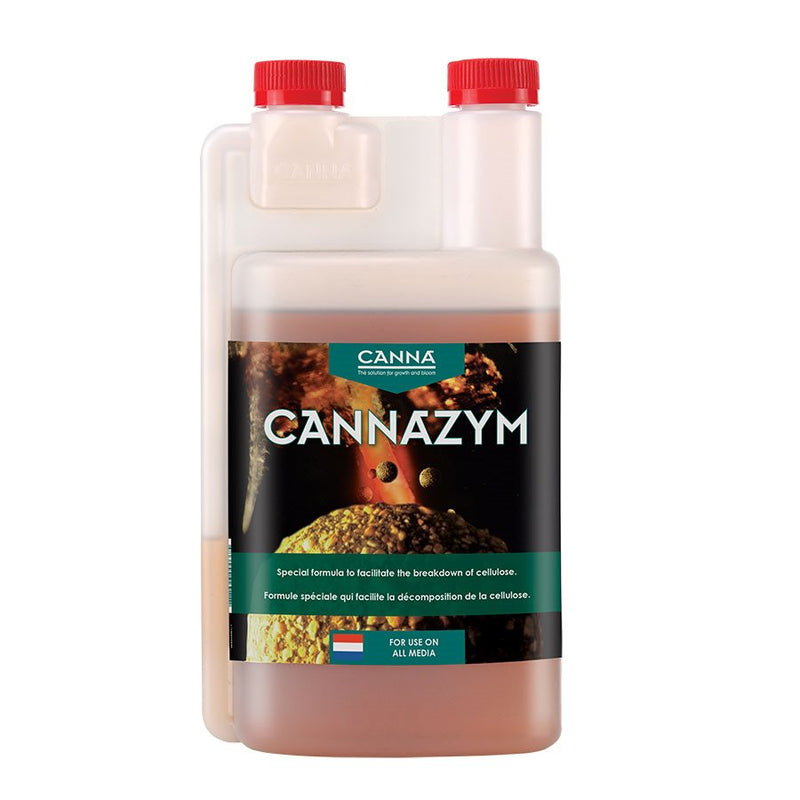 Canna Nutrients: CANNAZYM 1L - GrowDaddy