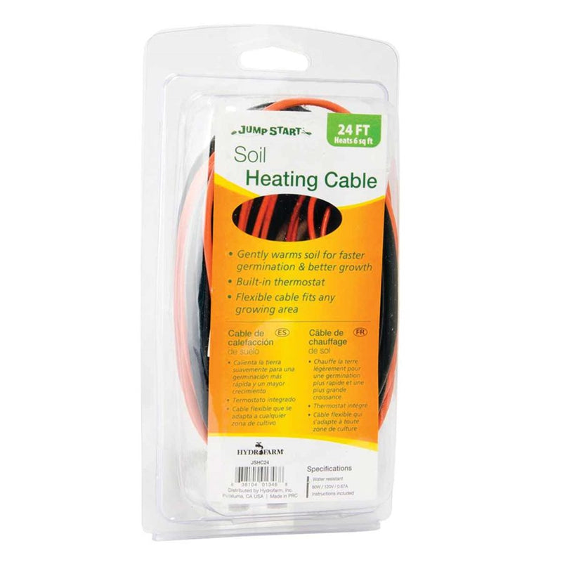 Jump Start Soil Heating Cable (All Sizes) - GrowDaddy
