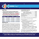 FOOP Canna Veg 1 - Organic Plant Nutrients - GrowDaddy