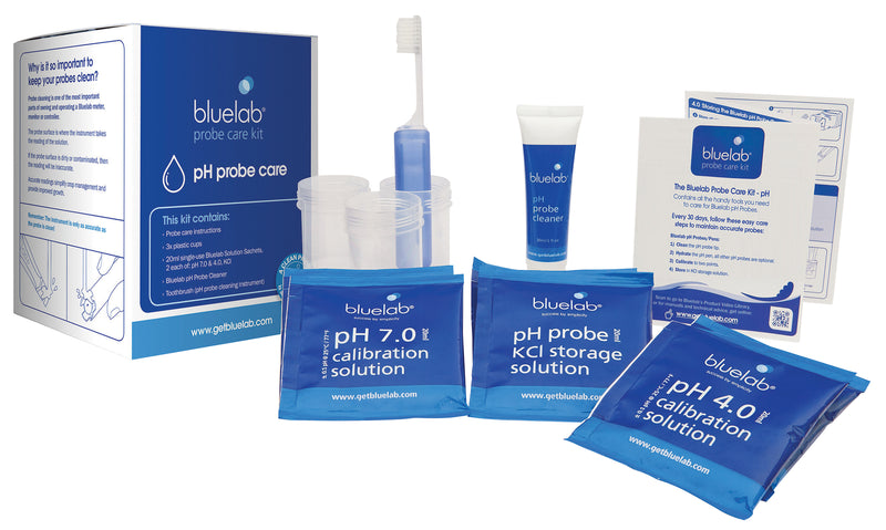 Bluelab: Probe Care Kit pH - GrowDaddy