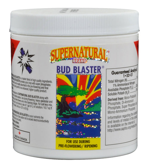 Super Natural Bud Blaster– GrowDaddy
