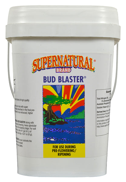 Super Natural Bud Blaster– GrowDaddy