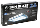 Sun Blaze T5 HO Fluorescent Light Fixtures (All Sizes) - GrowDaddy