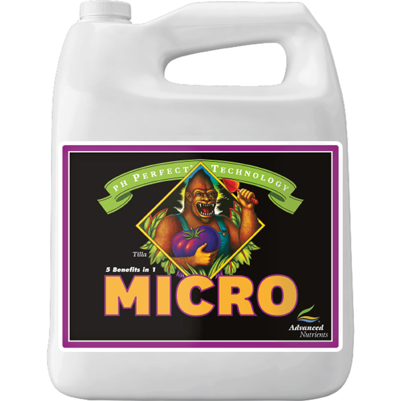 Advanced Nutrients: PH Perfect Micro - GrowDaddy