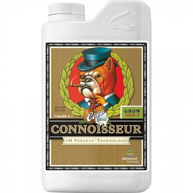 Advanced Nutrients: Connoisseur COCO Grow B - GrowDaddy