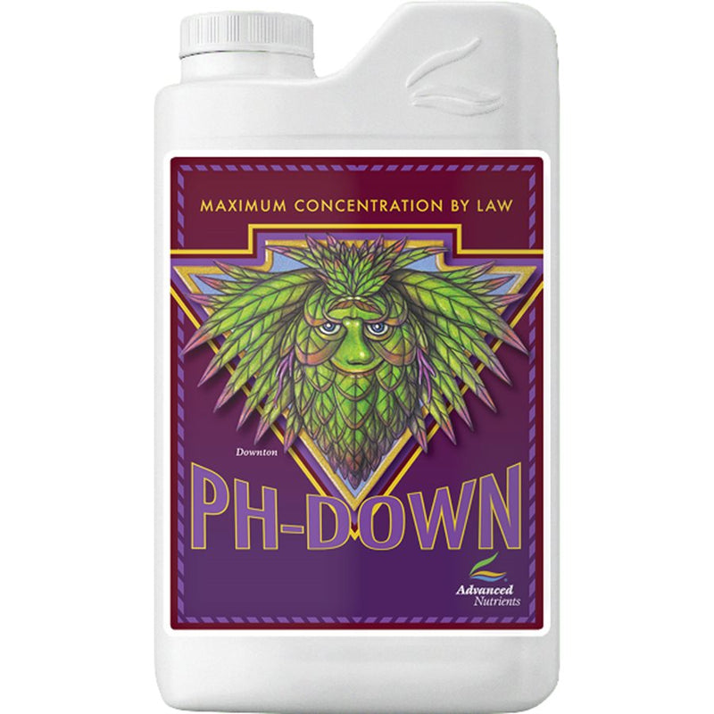 Advanced Nutrients: pH Down - GrowDaddy
