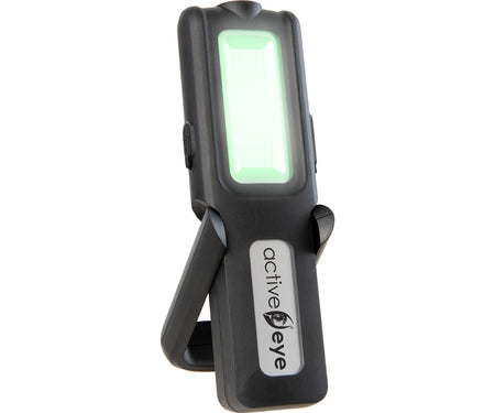 Active Eye Green LED Worklight/Flashlight - GrowDaddy