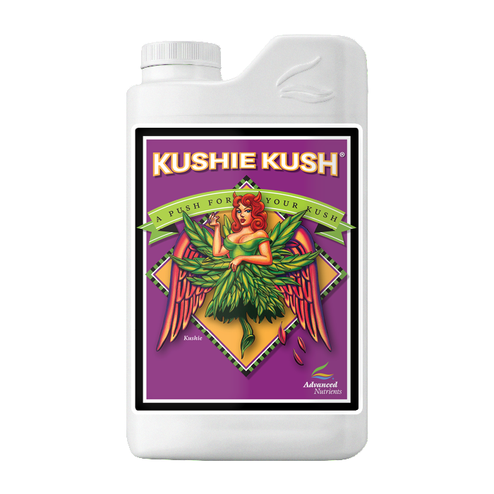 Advanced Nutrients: Kushie Kush - GrowDaddy