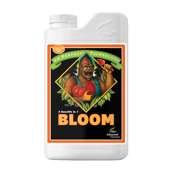 Advanced Nutrients: pH Perfect Bloom - GrowDaddy