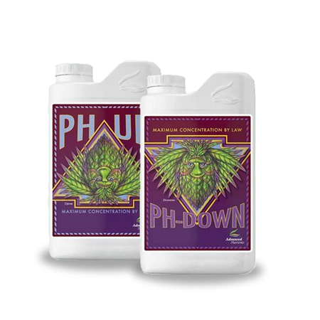 Advanced Nutrients pH Up & Down 1L Bundle - GrowDaddy