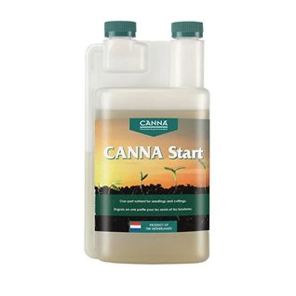 Canna Nutrients: CANNA Start 2-1-2 1L - GrowDaddy