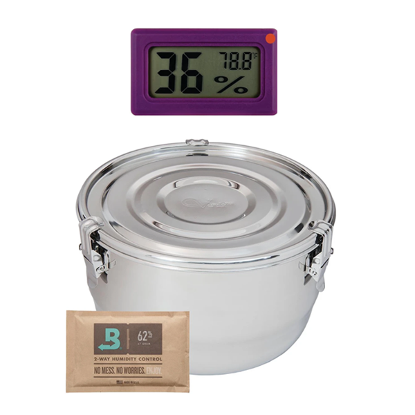 Humidity Packs & Containers GrowDaddy